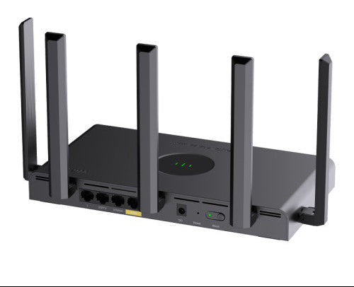 Router Ruijie mesh gigabit de doble banda Wi-Fi 5, 1300m, 5 antenas omnidireccionales
