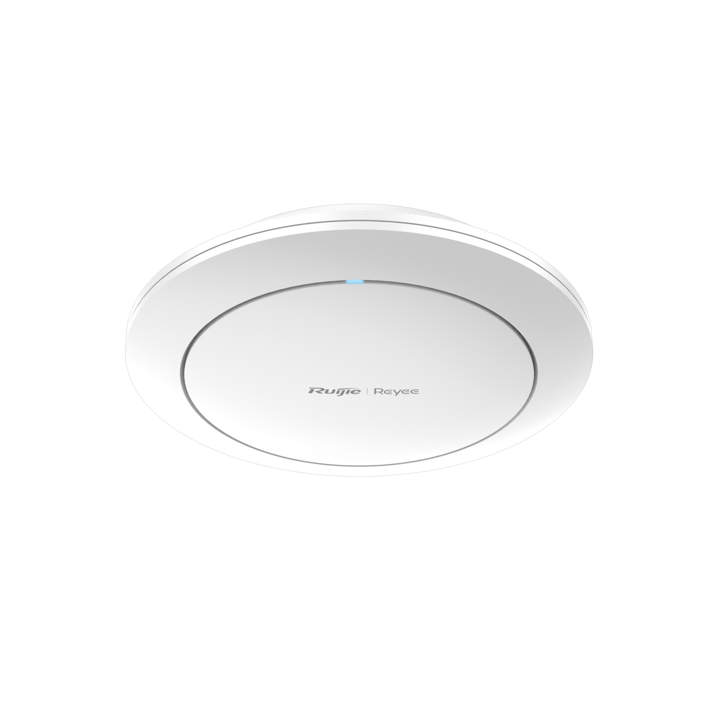 Punto de acceso Ruijie Wi-Fi 6 de techo para interior 360°, doble banda. 2976 Mbps, 512 usuarios RGRAP2266