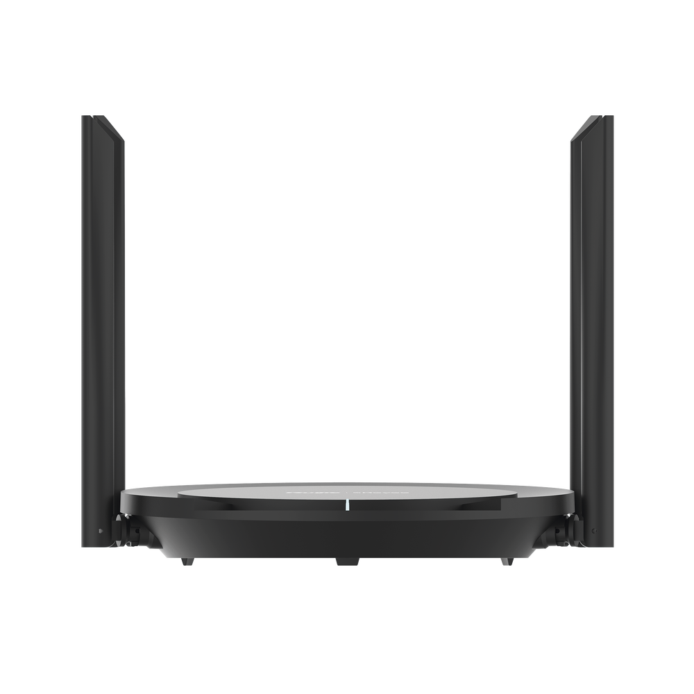 Router Ruijie Inalámbrico / 4 Antenas / 2.4ghz / 300 Mbps / Antenas Externas Omnidireccionales.