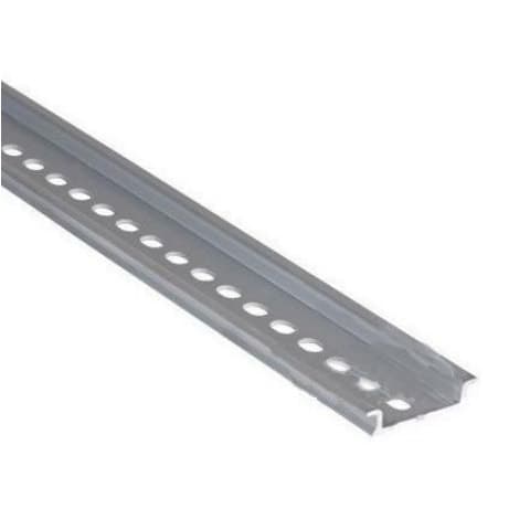 Riel Din aluminio para switch BV POE-SW802-DIN