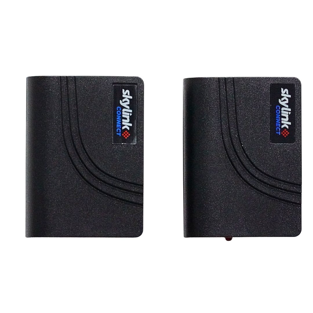 EXTENDER HDMI ACTIVO DE 1 CANAL SKYLINK, 60 MTS, CONTROL REMOTO INFRARROJO, CABLE USB-A A TIPO-C