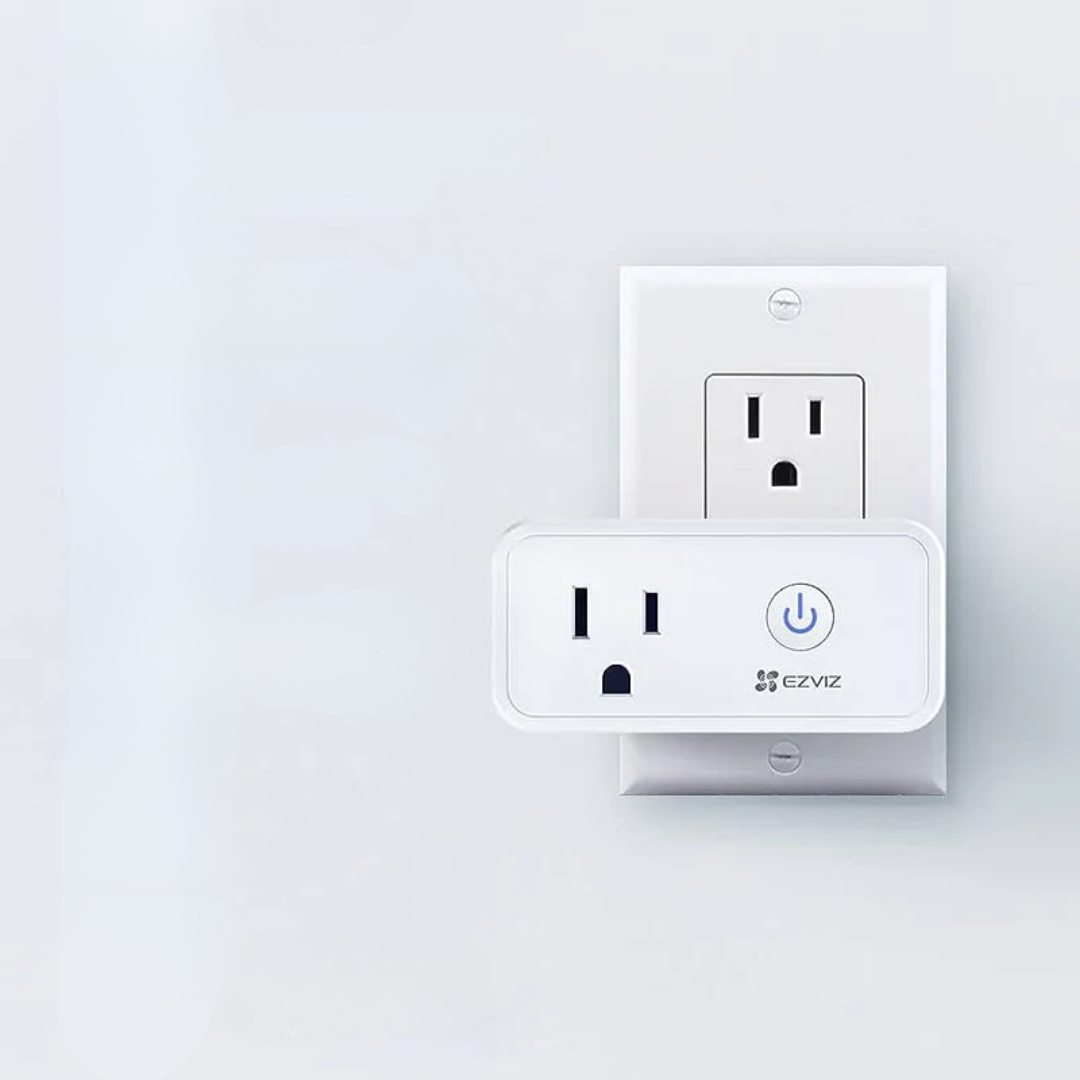 Toma corriente inteligente wifi ezviz