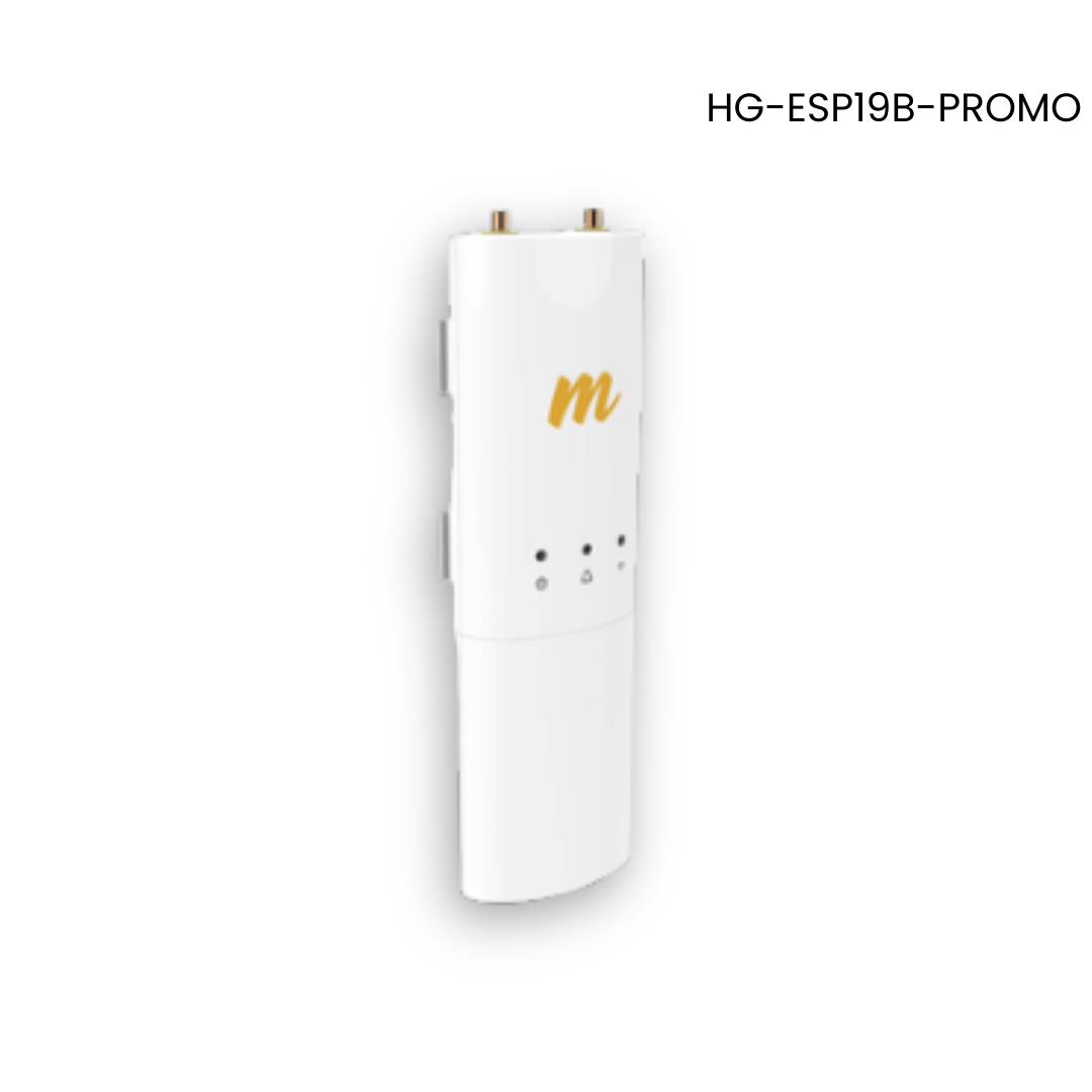 Radio MIMOSA modular hasta 500 Mbps