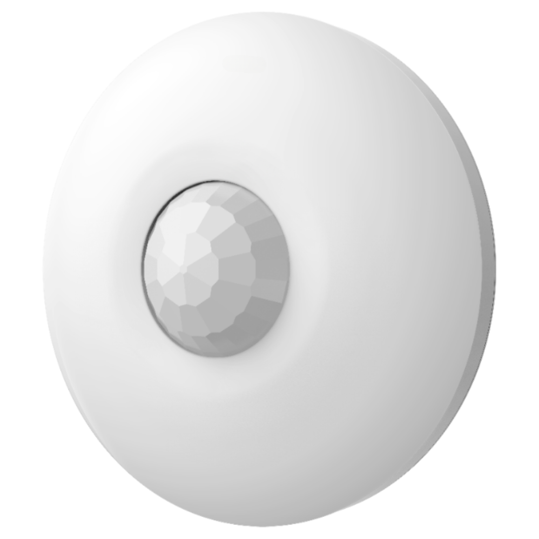 Sensor PIR HIKVISION cobertura 360 grados inalámbrica interior AXPRO 12 mts detección  | DS-PDCL12-EG2-WB
