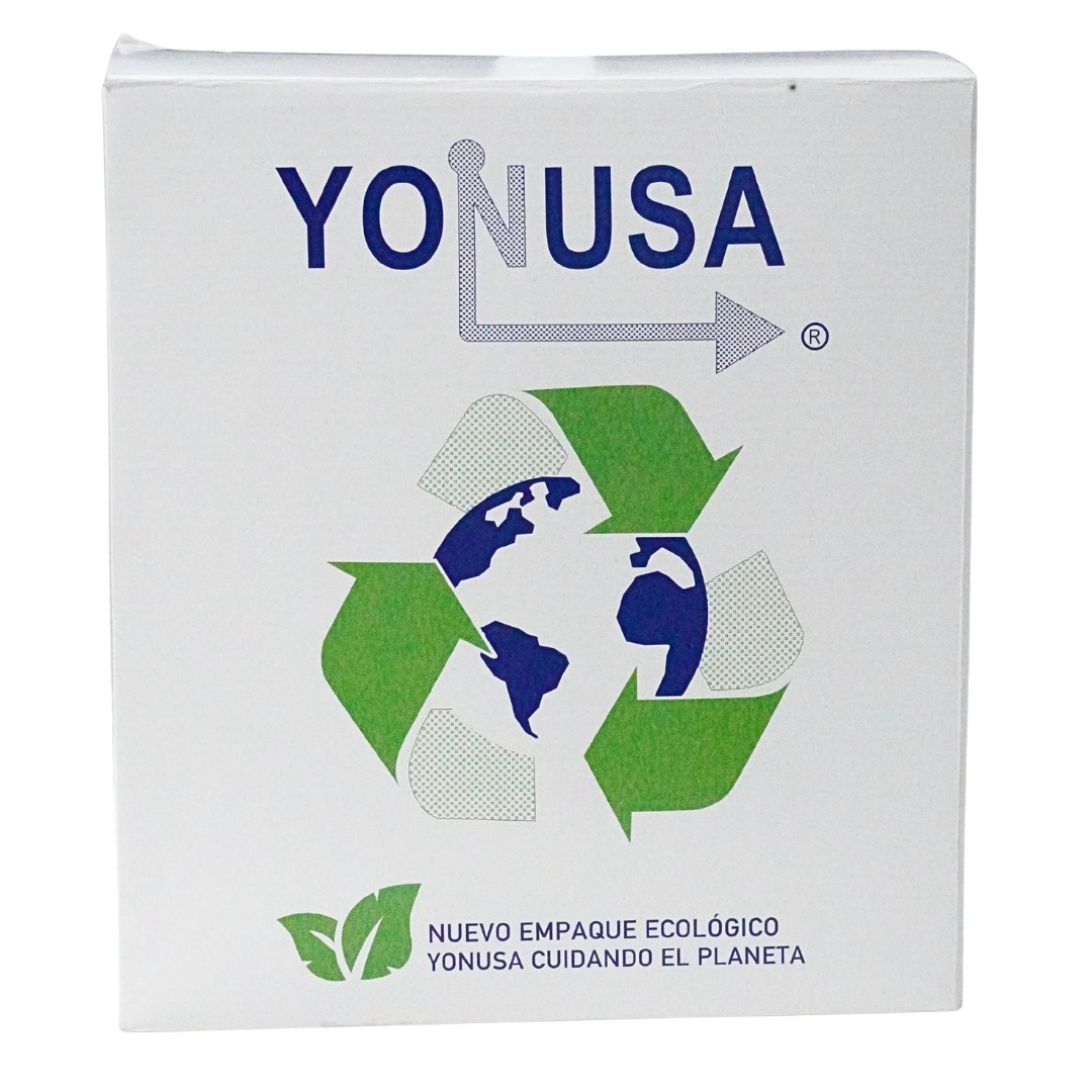 ENERGIZADOR YONUSA, SALIDA DE HASTA 12,500V,ALCANCE DE 2,500 MTS LINEAL,500 MTS 5 LÍNEAS, 110-220VAC