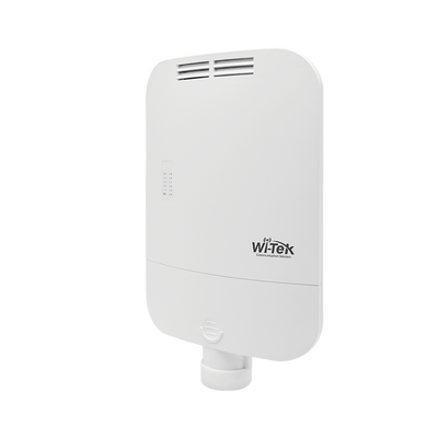 Switch Witek 8 Puertos Gigabit POE / Exterior / No administrable / 120 W.