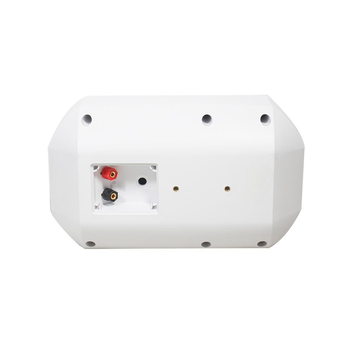 Parlante SKAUDIO Negro/Blanco, Montaje de Pared, IP66 Exterior, 5w/10w/20w, 8ohms, 30w.