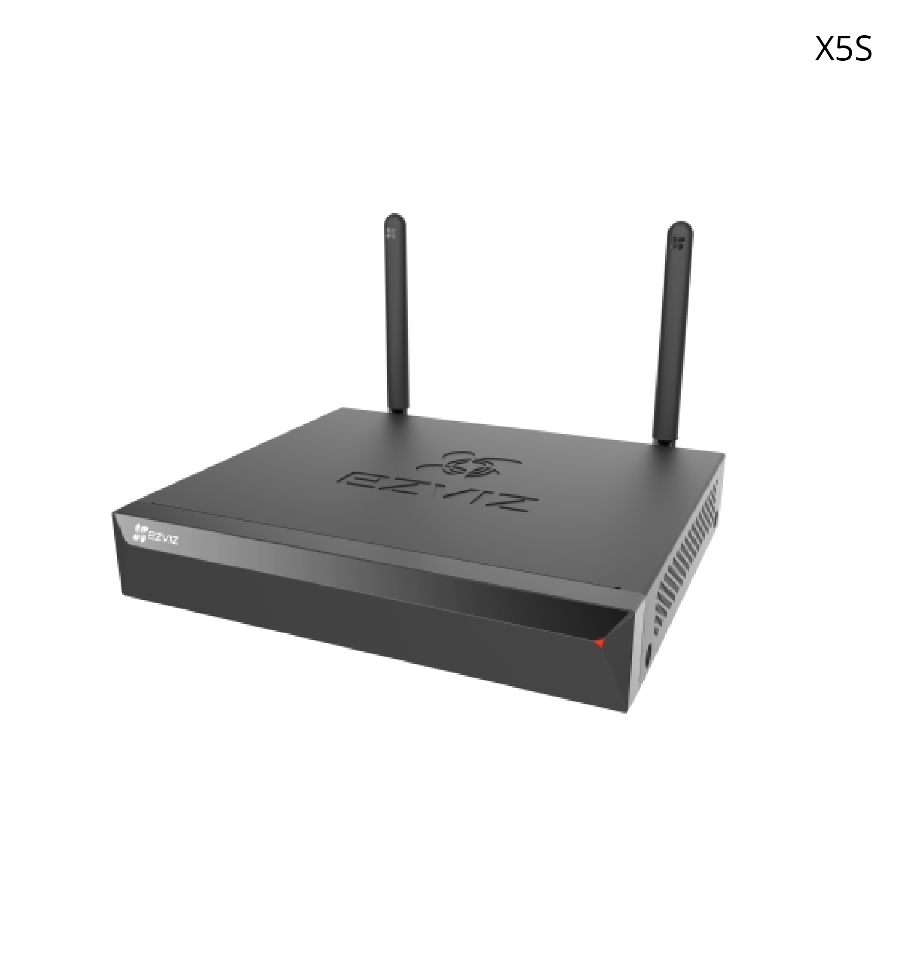 NVR Inalámbrico EZVIZ 8 canales, calidad de video 3K, 100 mts alcance, HDMI/VGA.