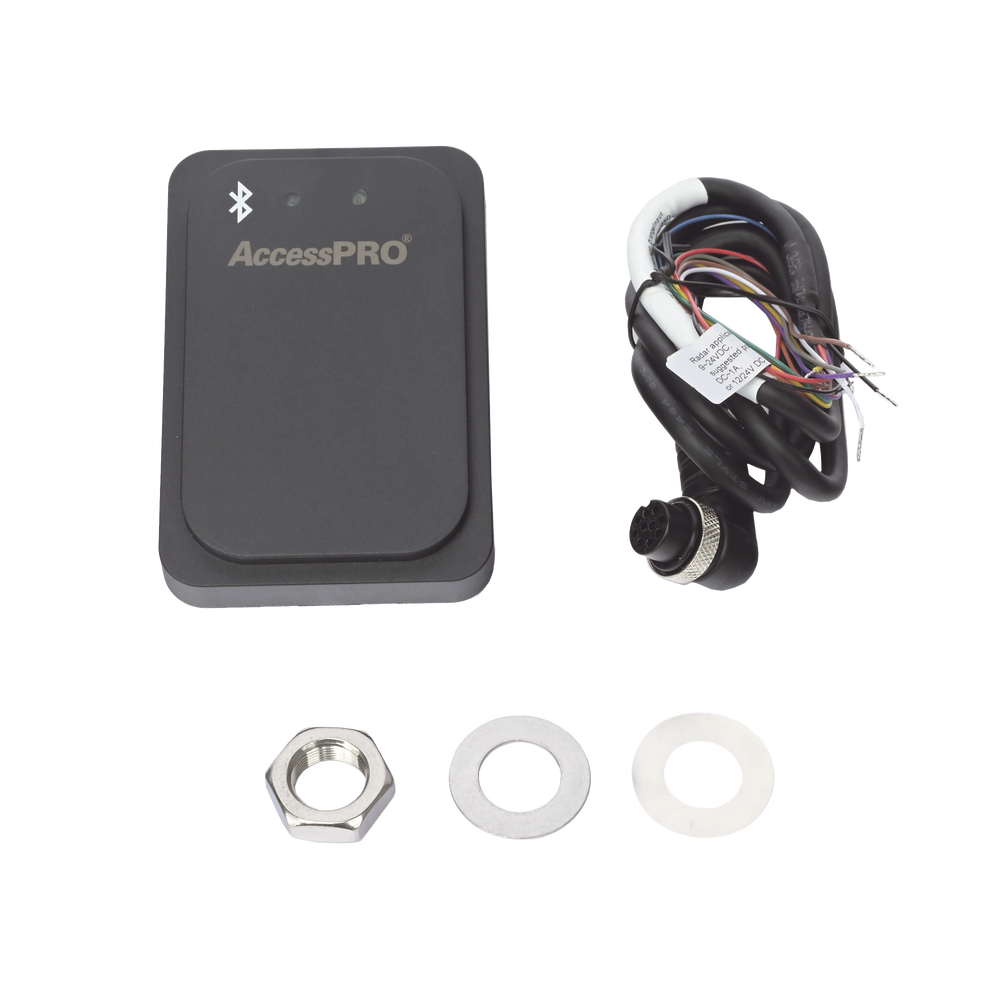 Radar de Seguridad para Barreras Vehiculares con Sensor Bluetooth / Reemplaza Lazos Magnéticos