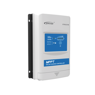 Controlador Solar MPPT 20AMP 12/24V, Máximo Voltaje de Circuito Abierto 100VCC.