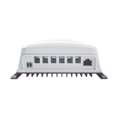 Controlador Solar MPPT 20AMP 12/24V, Máximo Voltaje de Circuito Abierto 100VCC.