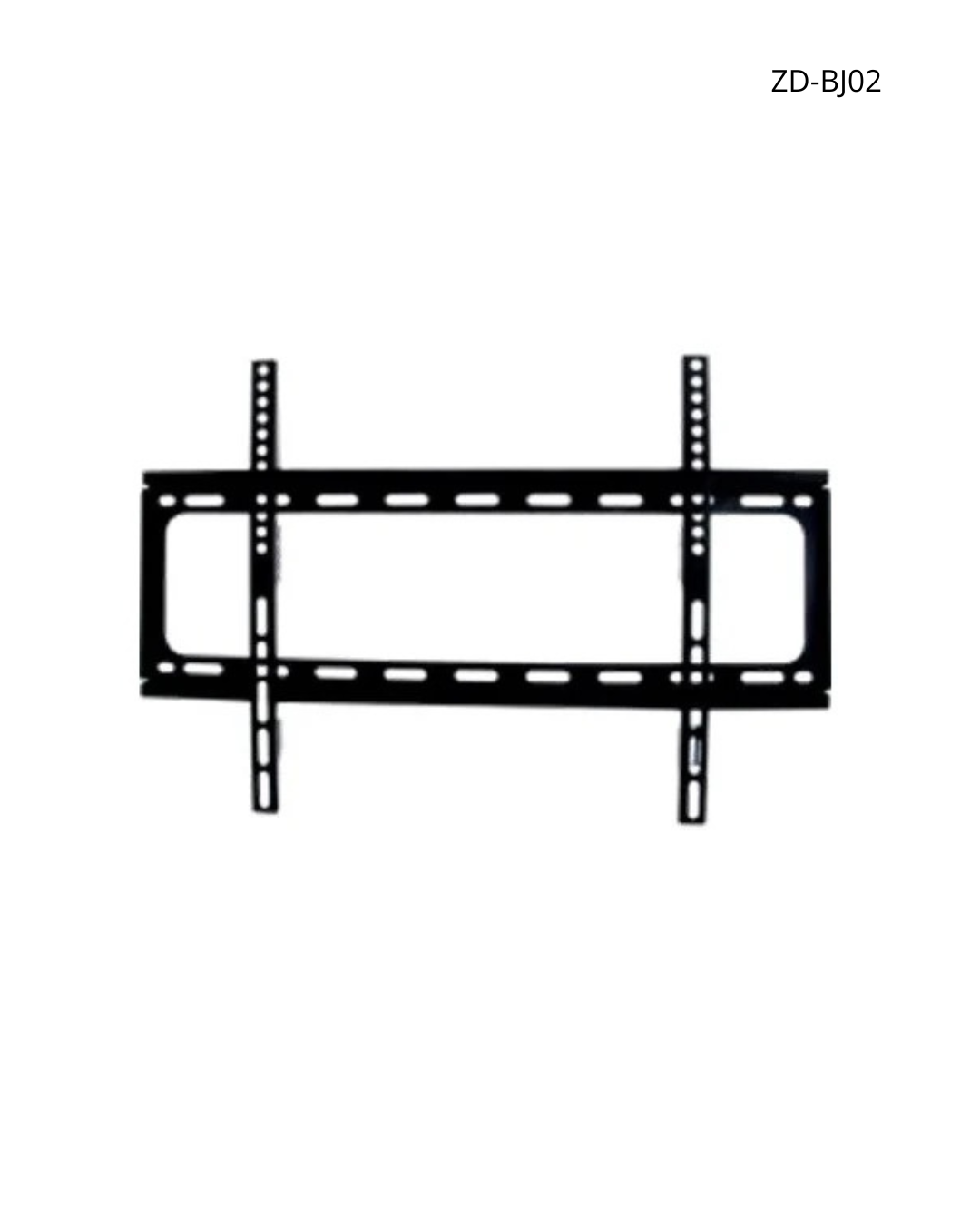 Soporte de Pared ZKTeco para Monitor LCD, 19-22 pulgadas.