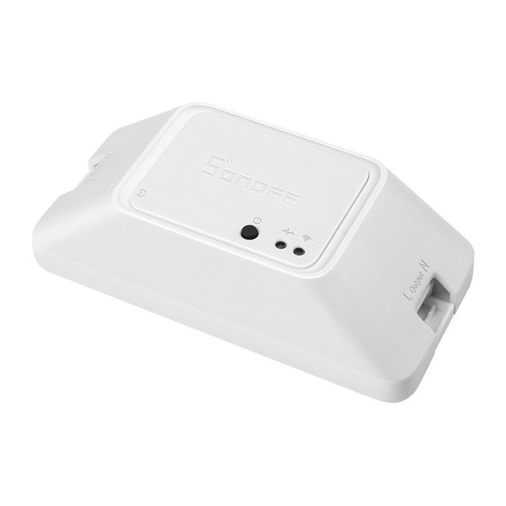 Módulo sonoff smart switch Zigbee / control por voz