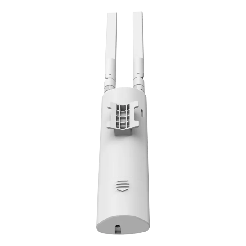 Punto de acceso WiFi 5 Ruijie, 1,267 mbps con antenas desmontables y cobertura 360°