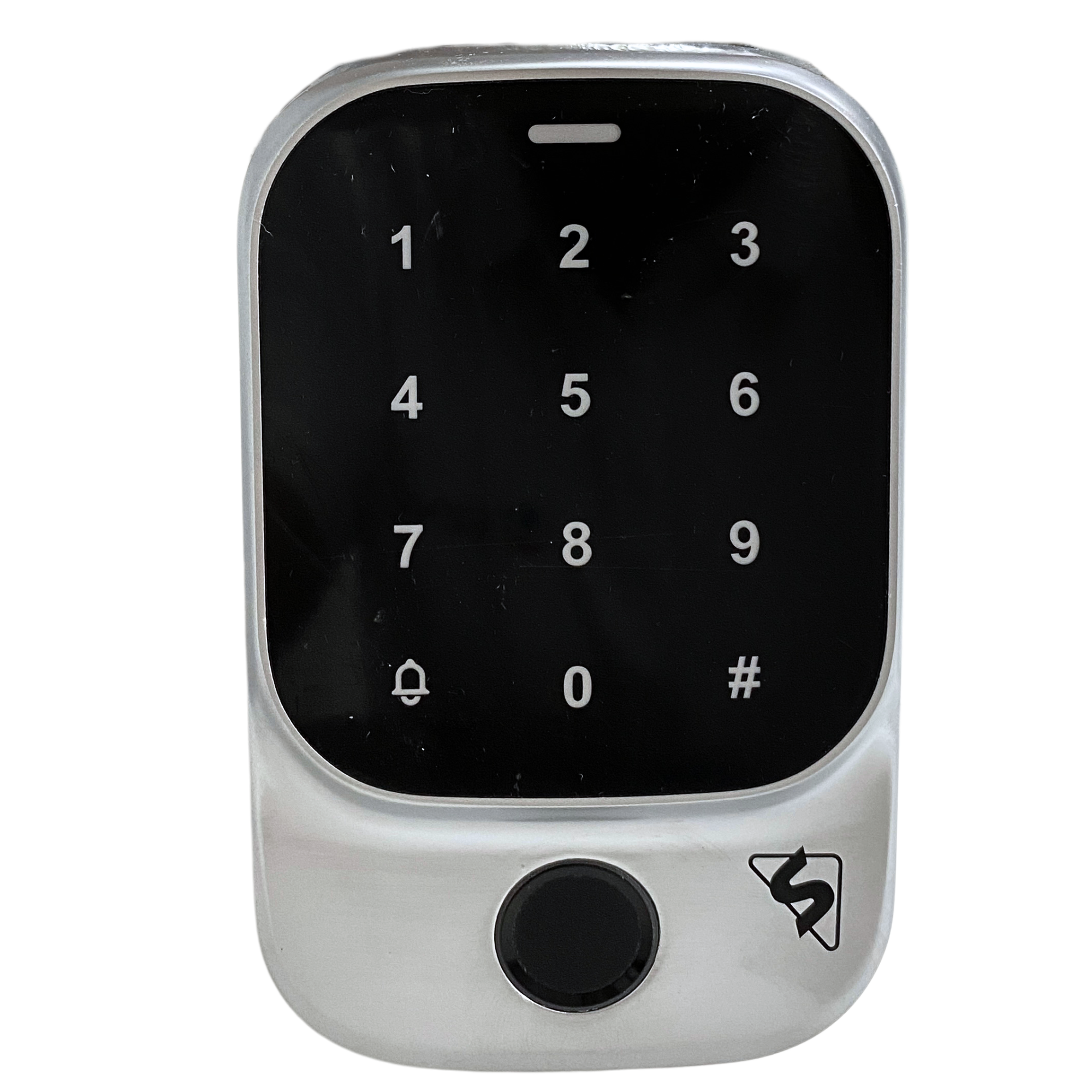 TECLADO NUMERICO SKYLINK,  EXTERIOR IP66, WIFI, HUELLA, TUYA APP