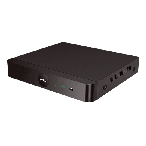 NVR 16 canales PoE ZKTeco / 5mp H.265 + 1 HDMI 4K / 1 VGA 