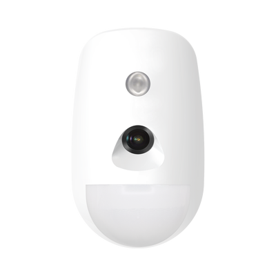 Detector PIR Inalámbrico Epcom AX / Camara Inalámbrica / Detección 12 mts.