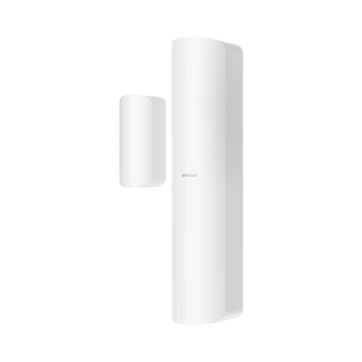 Contacto Magnético Inalámbrico Epcom AX + 2 zonas cableadas 3 en 1.
