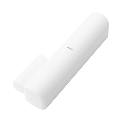 Contacto Magnético Inalámbrico Epcom AX + 2 zonas cableadas 3 en 1.