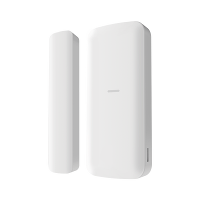 Contacto Magnético Inalámbrico Hikvision AXPRO Slim / Interior / LED Indicador.