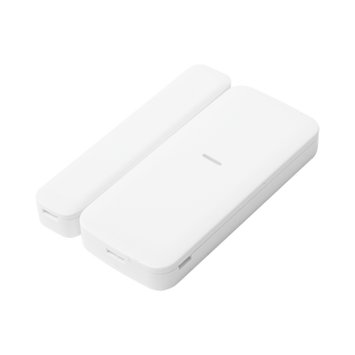 Contacto Magnético Inalámbrico Hikvision AXPRO Slim / Interior / LED Indicador.
