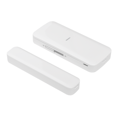 Contacto Magnético Inalámbrico Hikvision AXPRO Slim / Interior / LED Indicador.