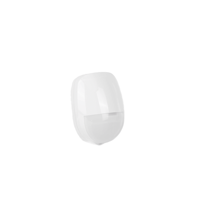 Detector PIR Cableado para Interior / Inmunidad a Mascotas / Deteccion 18 mts / 90° de Cobertura.