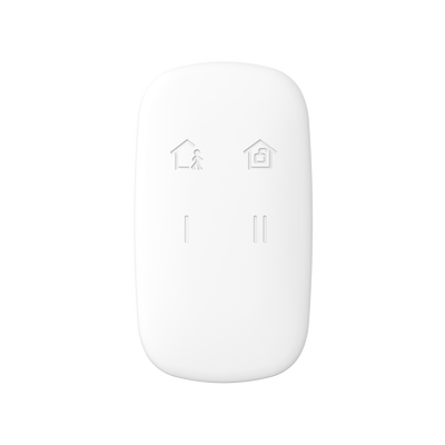 Control Remoto para Armado y Desarmado Hikvision AXPRO.