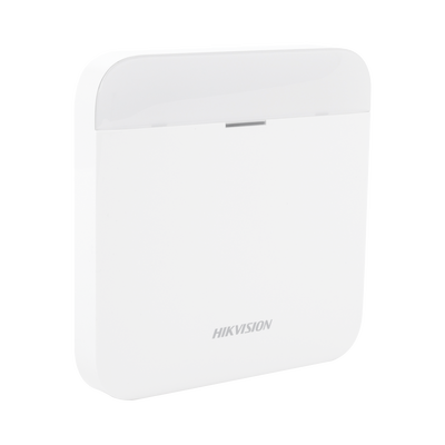 Panel de Alarma Inalámbrico Hikvision AXPRO / Soporta 48 zonas.