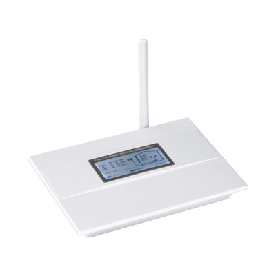 Kit de Amplificador de Señal Celular, Soporte Múltiples Operadores, 4G, 3G, 2G y VOZ, 500 Mts.