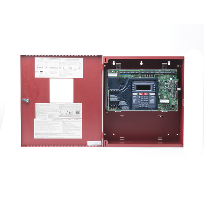 Panel Direccionable Fire-Lite de Detección de Incendio con comunicador 198 Puntos.
