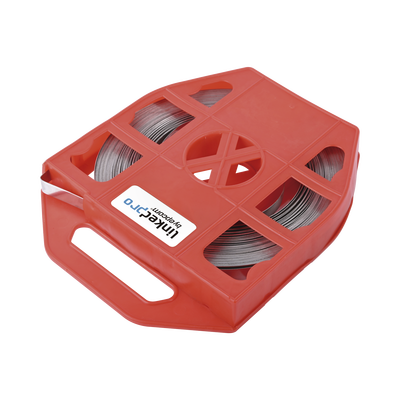 Fleje de Acero Inoxidable / 0.70 mm, 30.5 Metros.