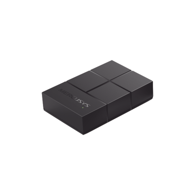 Switch Mercusys de Escritorio 5 puertos 10/100/1000 Mbps.