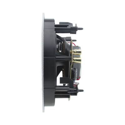 Altavoz de Techo TruAudio de 2 Vías, Tweeter Giratorio, 5-90 Watts.
