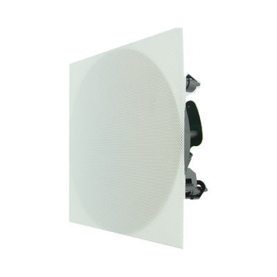 Altavoz de Techo TruAudio de 2 Vías, Tweeter Giratorio, 5-90 Watts.