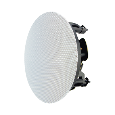 Altavoz de Techo TruAudio de 2 Vías, Tweeter Giratorio, 5-120 Watts.