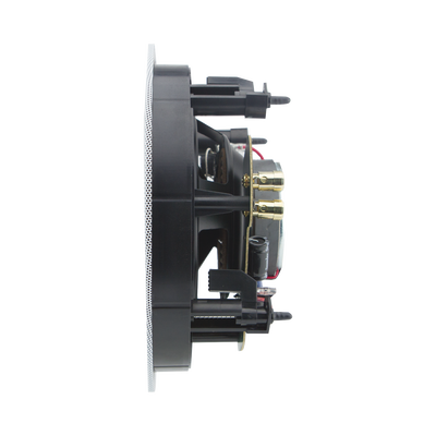 Altavoz de Techo TruAudio de 2 Vías, Tweeter Giratorio, 5-120 Watts.