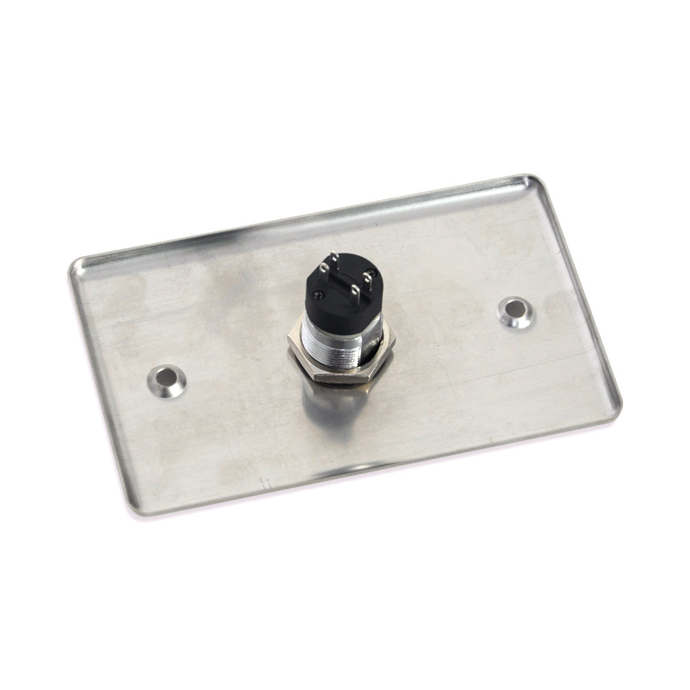 Swith Accesspro Tubular On/Off con Placa No/Com