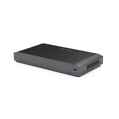 Router Ruijie Administrable Cloud con 3 puertos LAN gigabit / Hasta 100 clientes con desempeño de 500 Mbps.