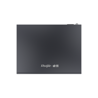 Switch Ruijie Administrable 16 Puertos Gigabit PoE 802.3af/at + 2 SFP 240W.
