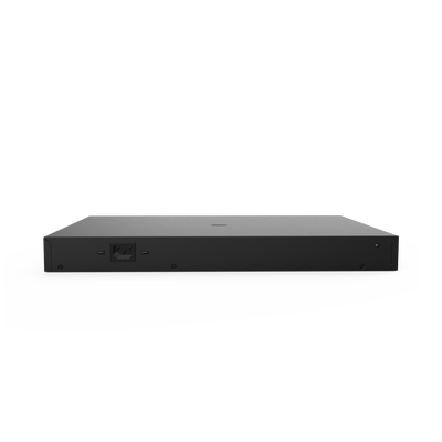 Switch Ruijie Administrable con 24 puertos Gigabit POE / 370W.