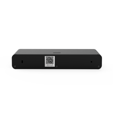 Switch Ruijie Administrable POE con 8 Puertos Gigabit 802.3af/at + 2 SFP.