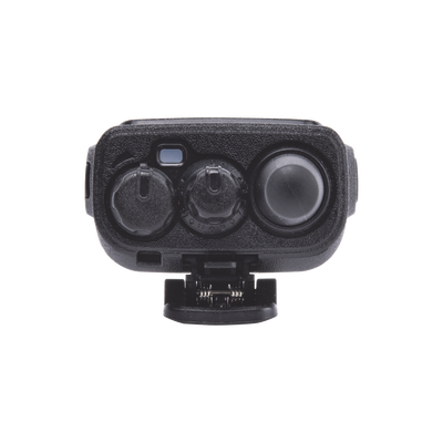 Radio Portátil TXPRO UHF 400-470 MHz, 16 canales, 2 Watts de Potencia.