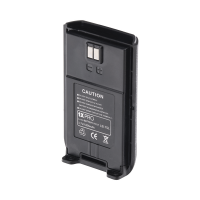 Batería de 1200 mAh para Radio TX320.