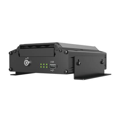 DVR Epcom Móvil Trihíbrido / 4CH + 1IP / 720p AHD.