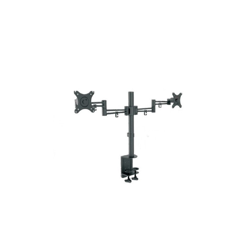 Soporte de Pared para dos Televisores / 10-30 Pulgadas.