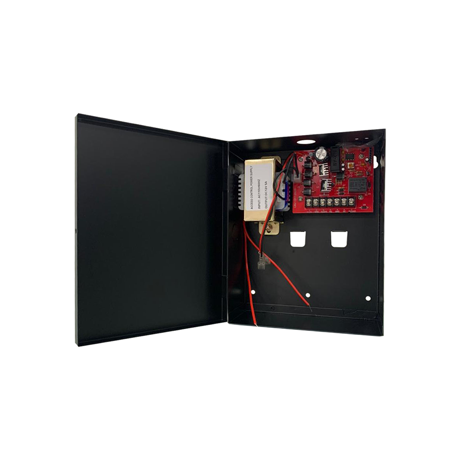 Fuente De Poder Skylink / con Gabinete / 3Amp-12V.