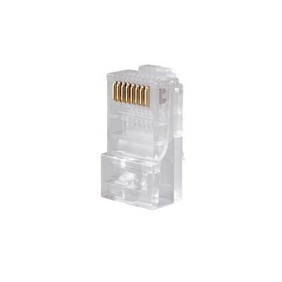 Conector LinkedPro RJ45 por Unidad / Cat6E.